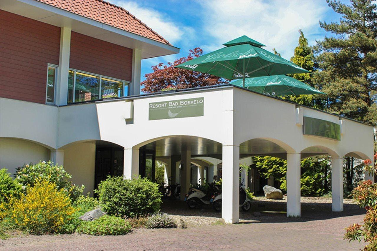 Resort Bad Boekelo Енсхеде Екстер'єр фото