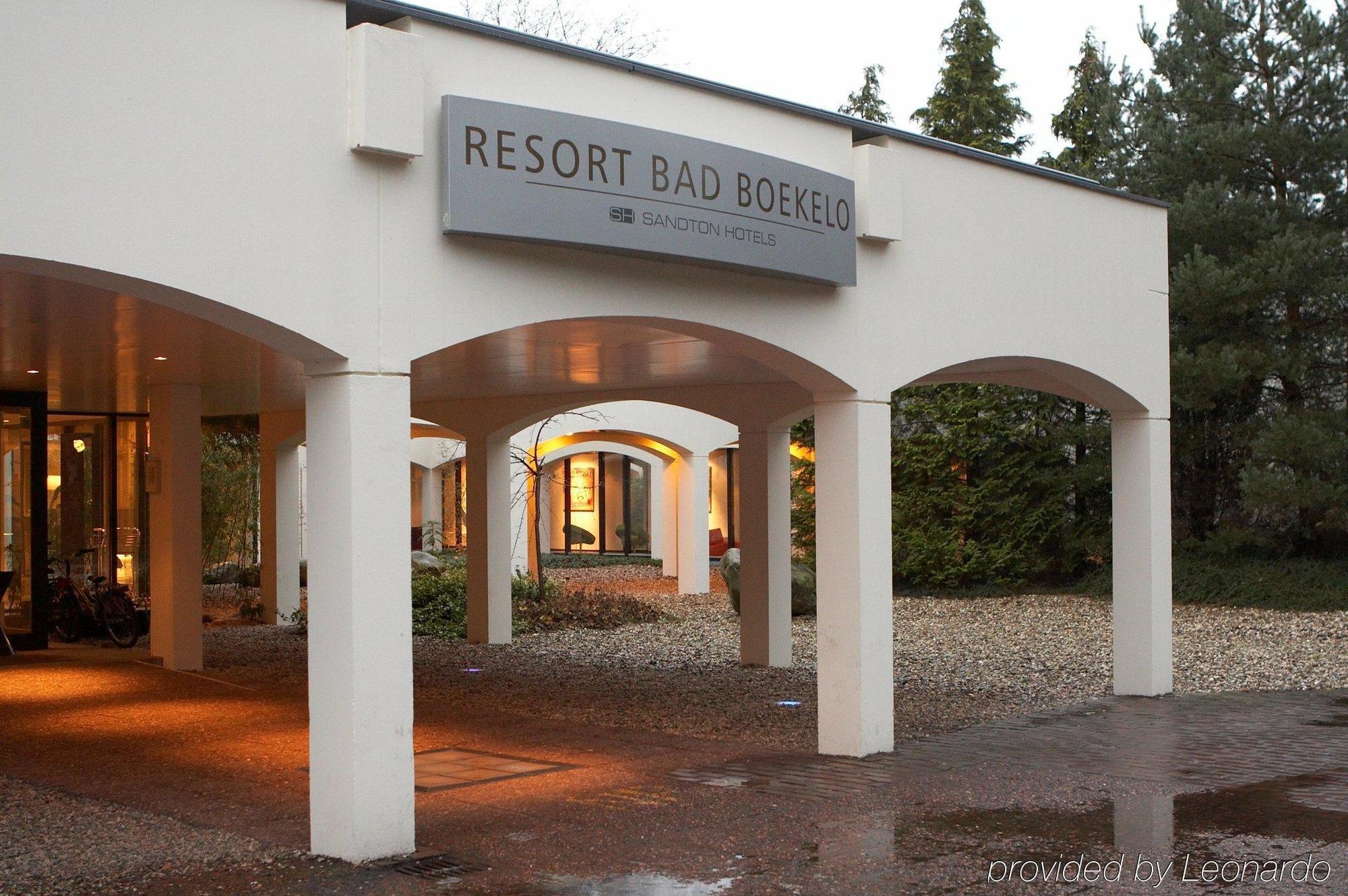 Resort Bad Boekelo Екстер'єр фото